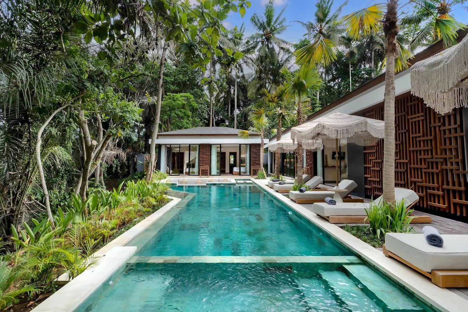 Villa Lumen By Balisuperhost Ubud  0*, Ubud (Bali) Indonesia