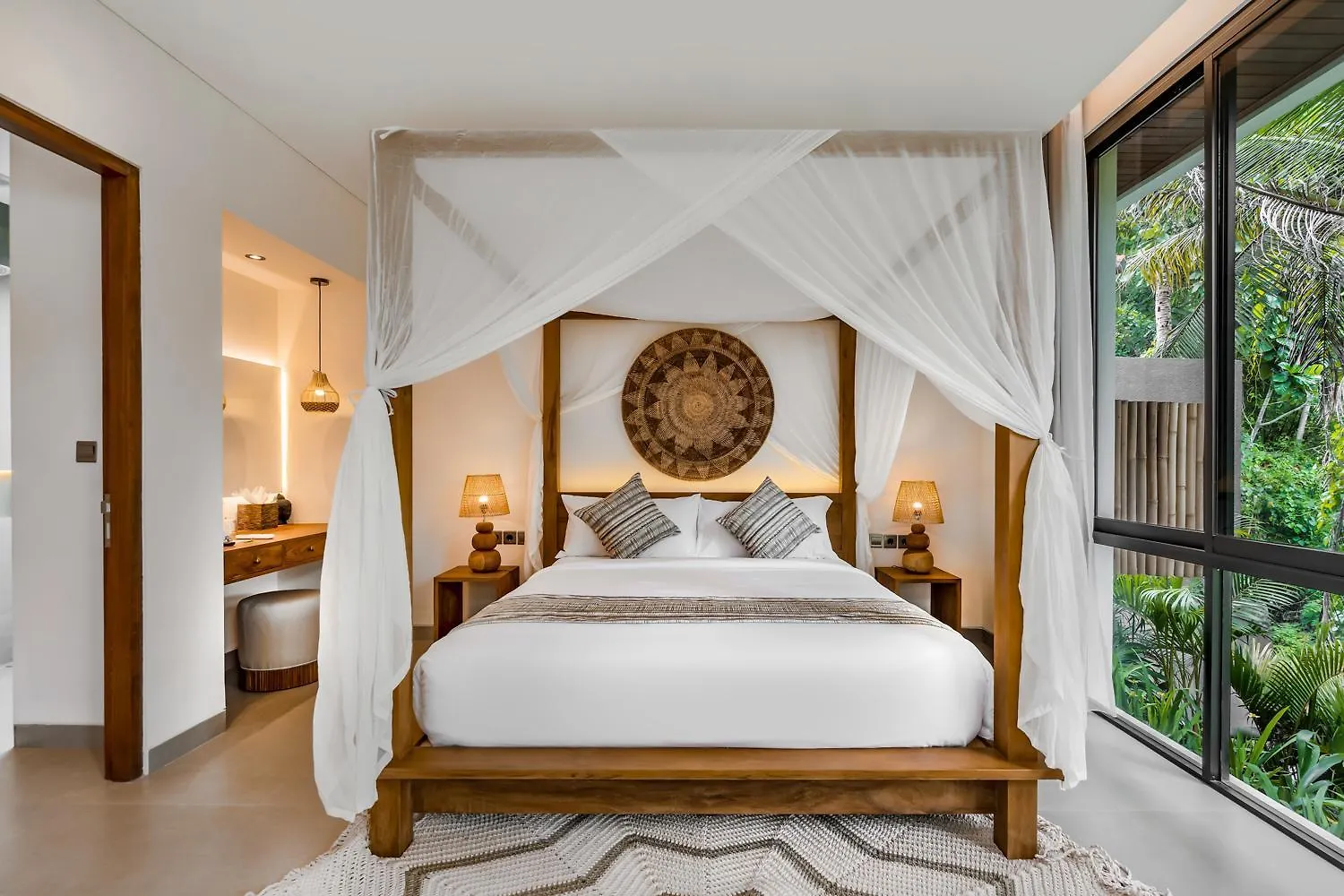 Villa Lumen By Balisuperhost 乌布 印尼